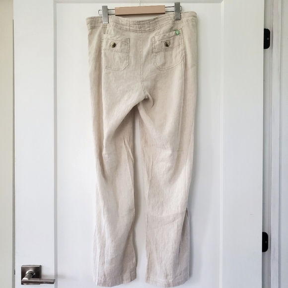 Linen Pants - Picture 2 of 5